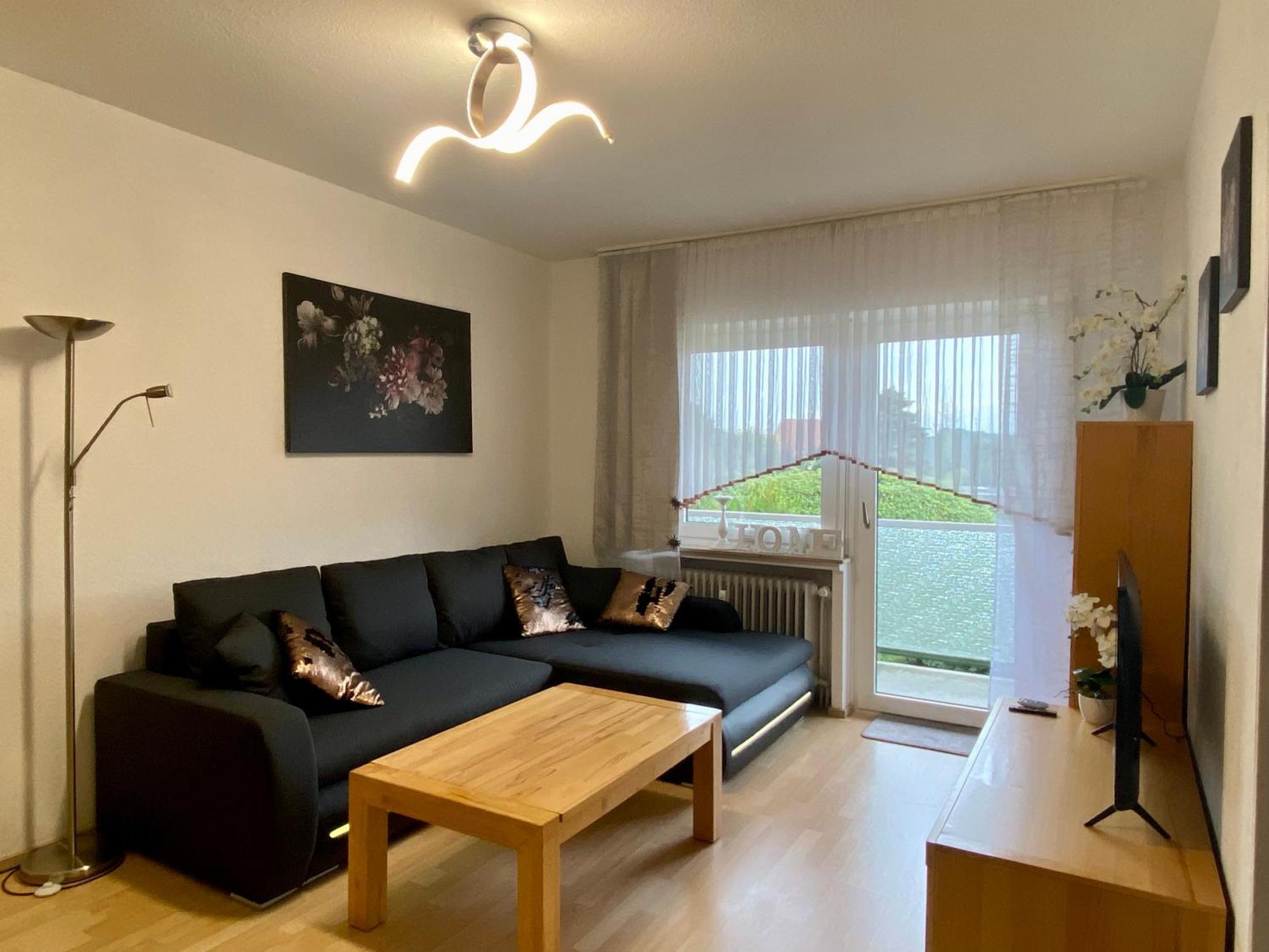 White Blossom- Ferienwohnung Am Asreg Bad Zwischenahn Ngoại thất bức ảnh