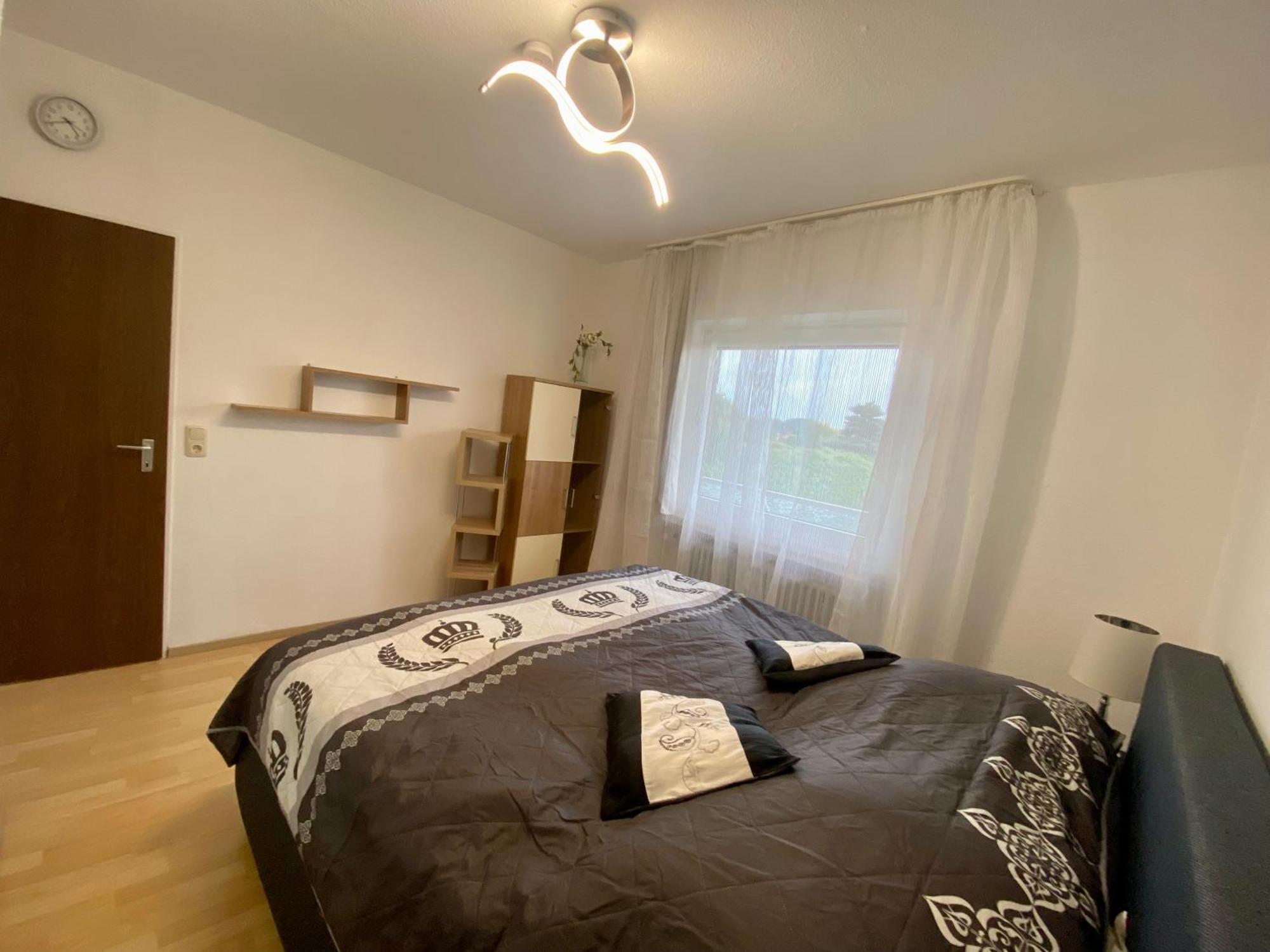 White Blossom- Ferienwohnung Am Asreg Bad Zwischenahn Ngoại thất bức ảnh