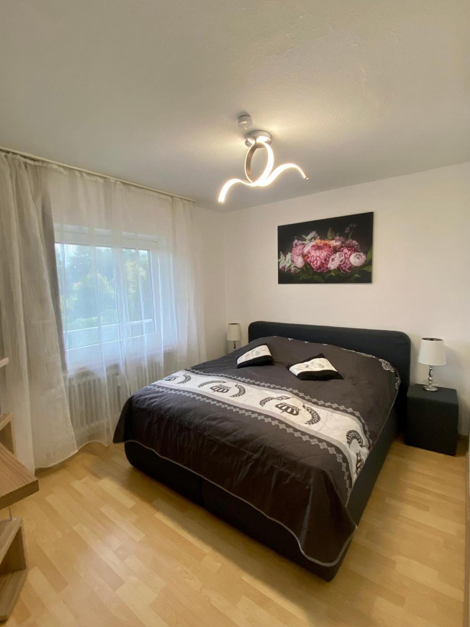 White Blossom- Ferienwohnung Am Asreg Bad Zwischenahn Ngoại thất bức ảnh