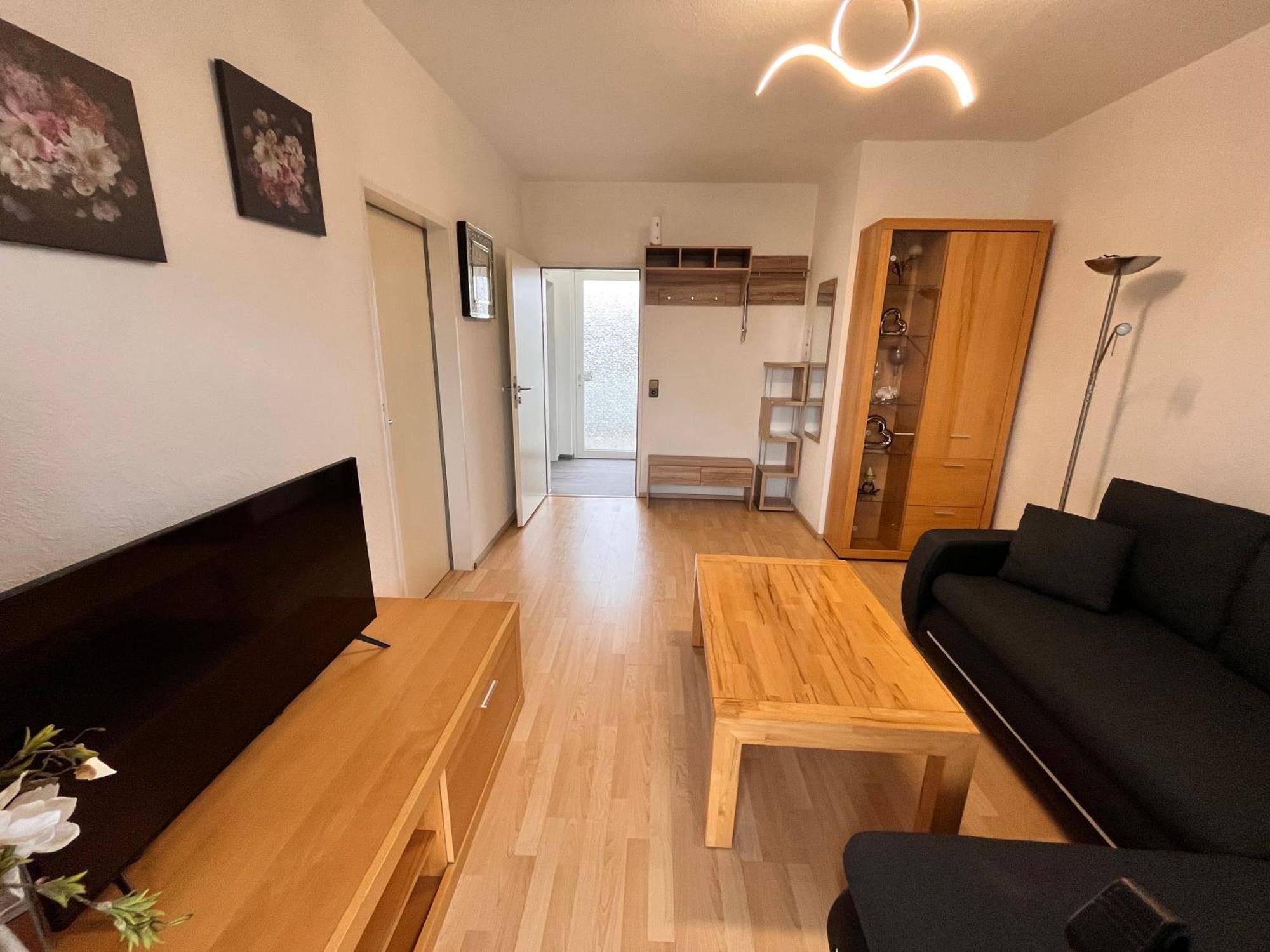 White Blossom- Ferienwohnung Am Asreg Bad Zwischenahn Ngoại thất bức ảnh