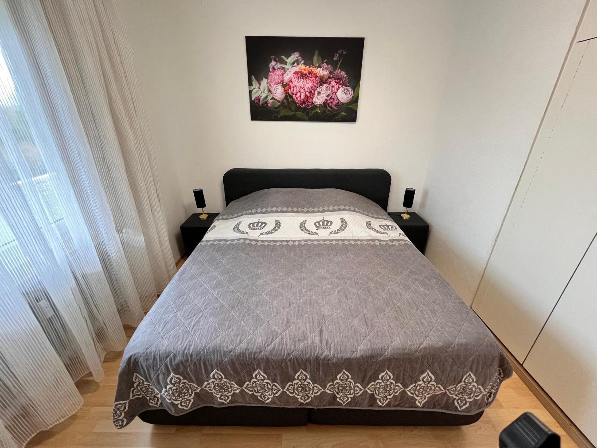 White Blossom- Ferienwohnung Am Asreg Bad Zwischenahn Ngoại thất bức ảnh