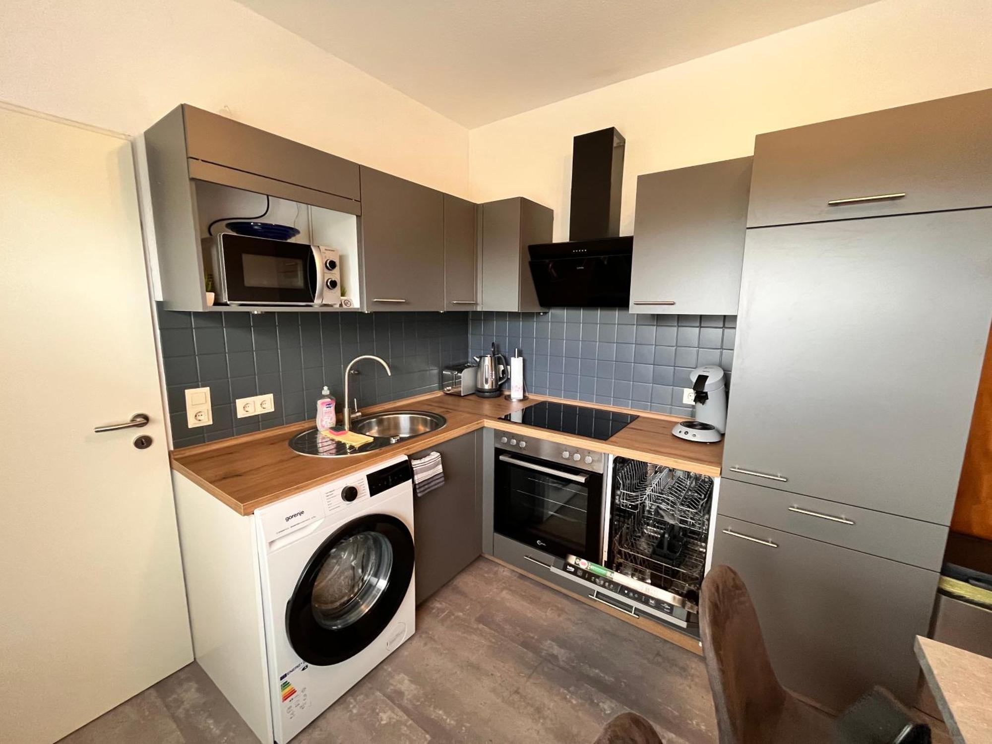 White Blossom- Ferienwohnung Am Asreg Bad Zwischenahn Ngoại thất bức ảnh